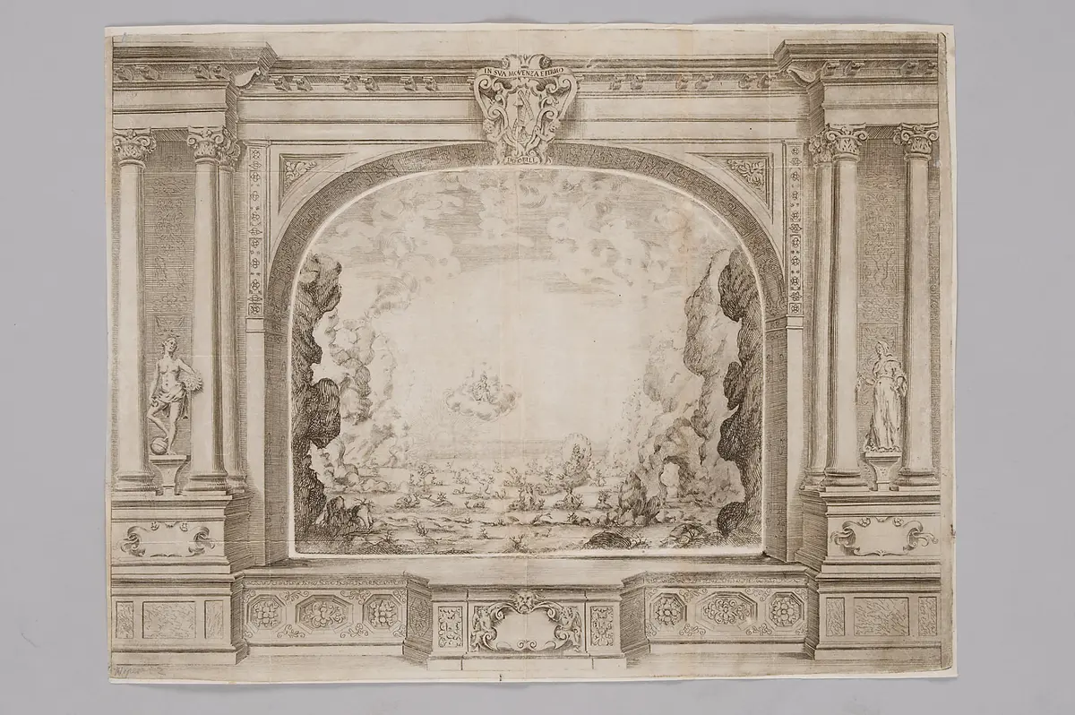 L'Hipermestra, Titel in Vorlageform: L'Hipermestra. Festa teatrale rappresentata dal Sereniss. Principe Cardinale Gio. Carlo di Toscana per celebrare il Giorno natalizio del Real Principe di Spagna, Alternativtitel: Hipermestra