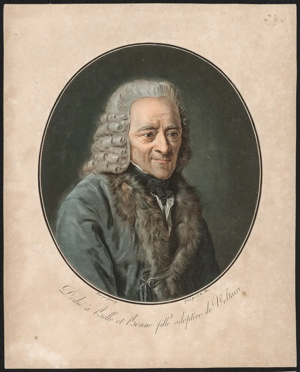 François Marie Arouet de Voltaire