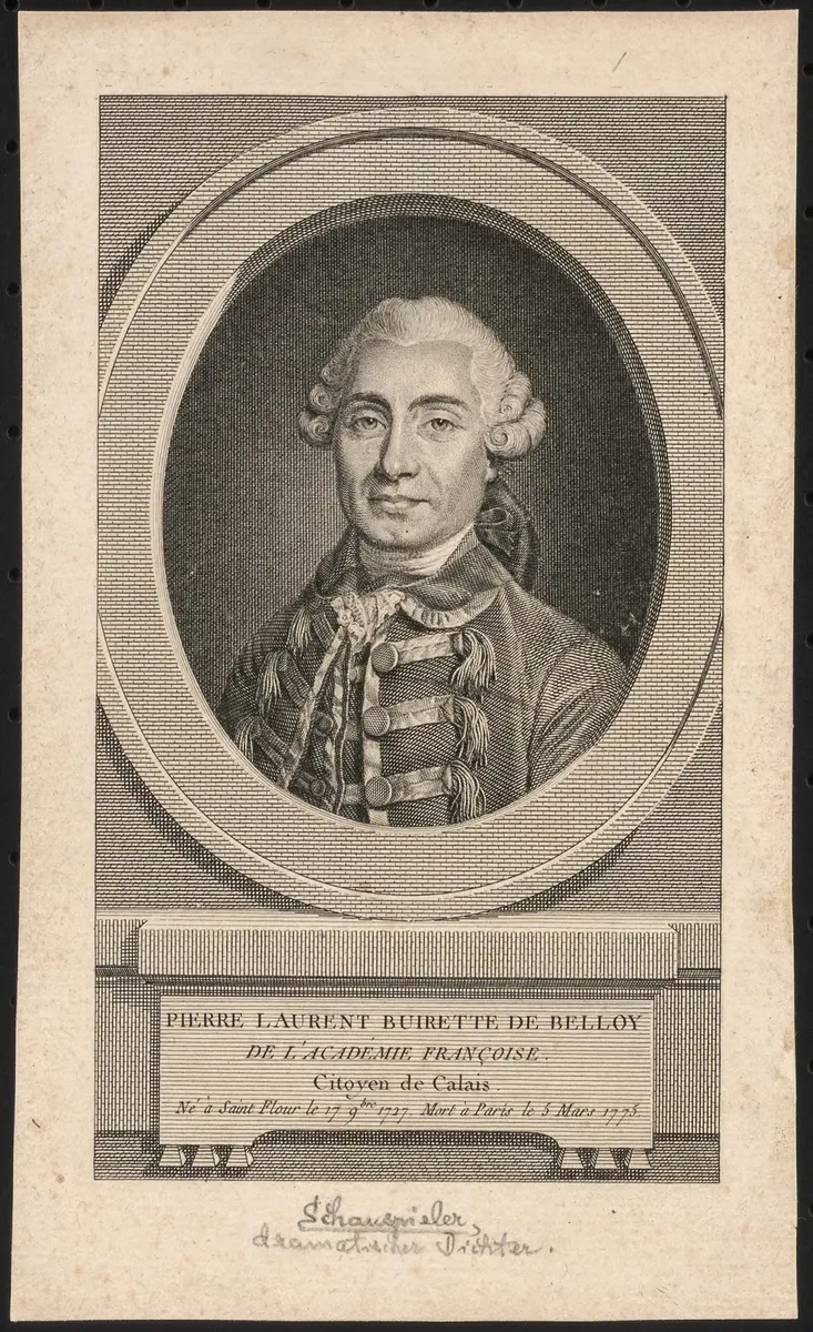 Pierre Laurent Buyrette de Belloy