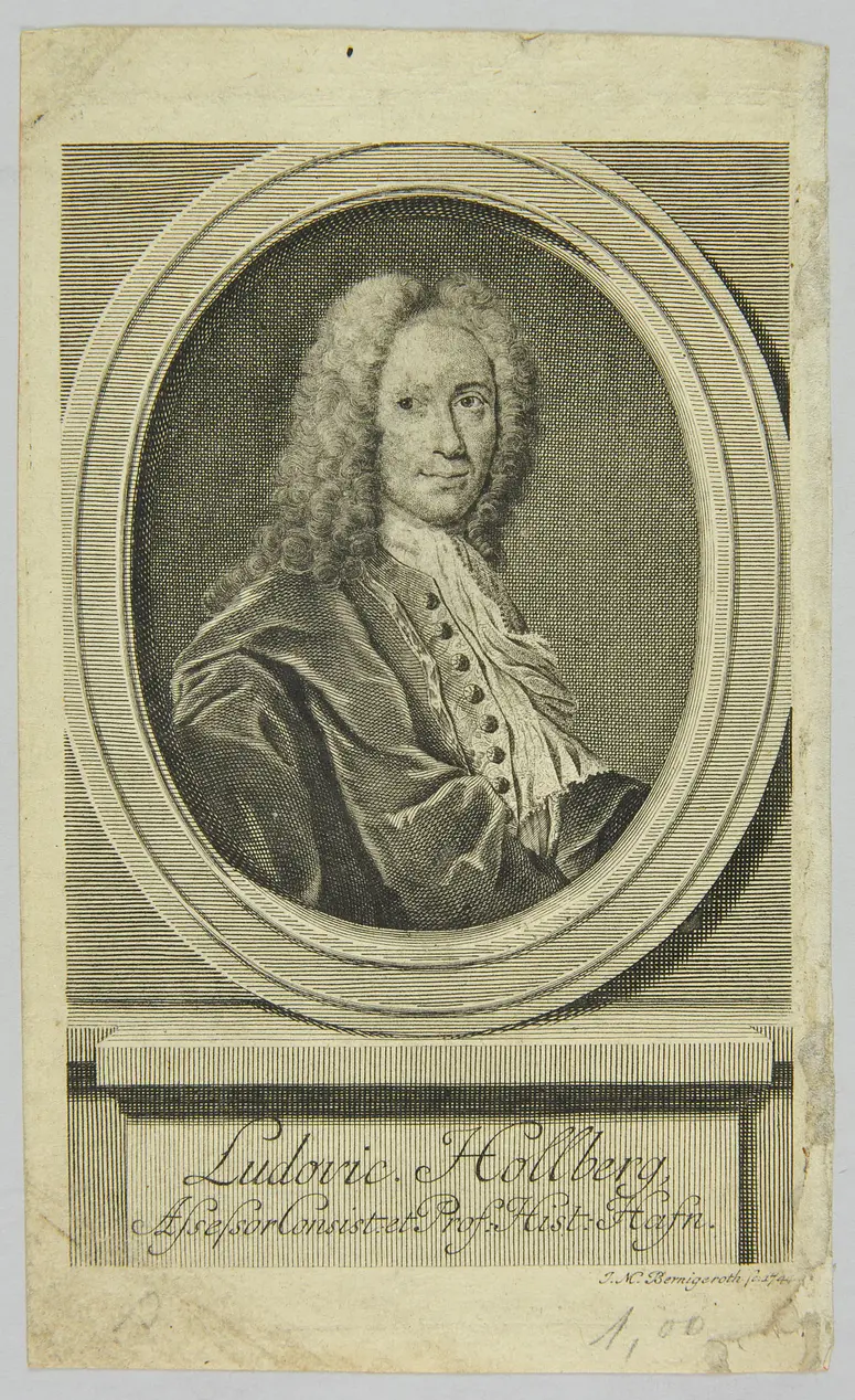 Ludvig Holberg