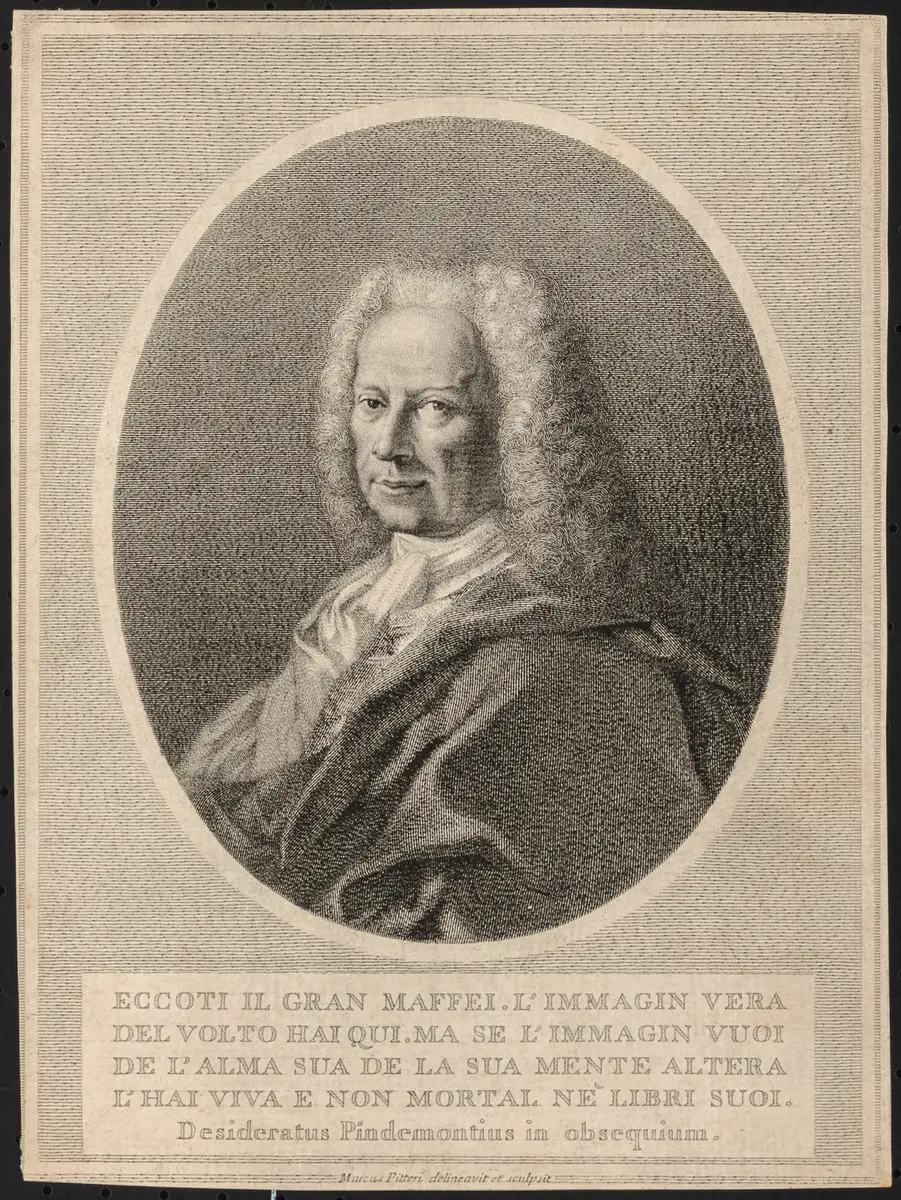 Francesco Scipione Maffei