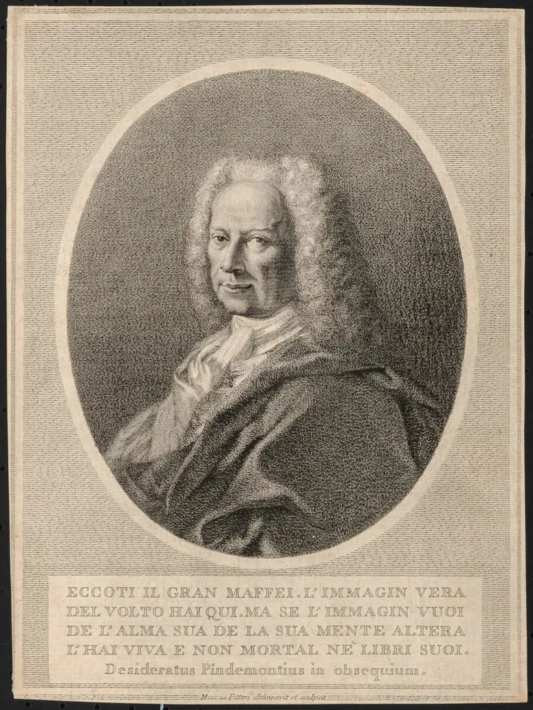 Francesco Scipione Maffei