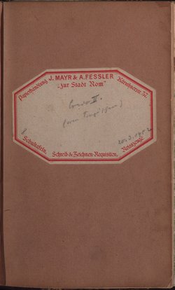 Aufzeichnung