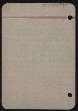 Aufzeichnung