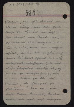 Aufzeichnung
