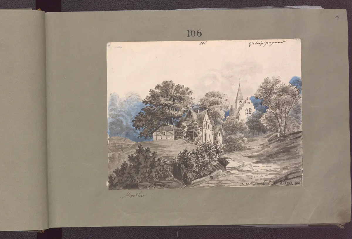 Martha, oder Der Markt zu Richmond