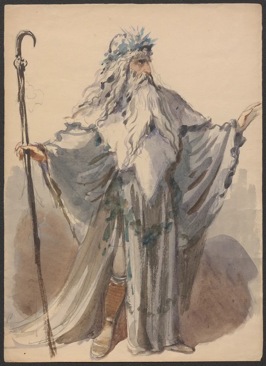 Das Märchen vom Untersberg