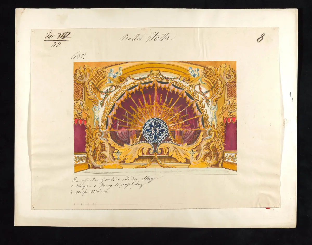 Jotta, oder Kunst und Liebe