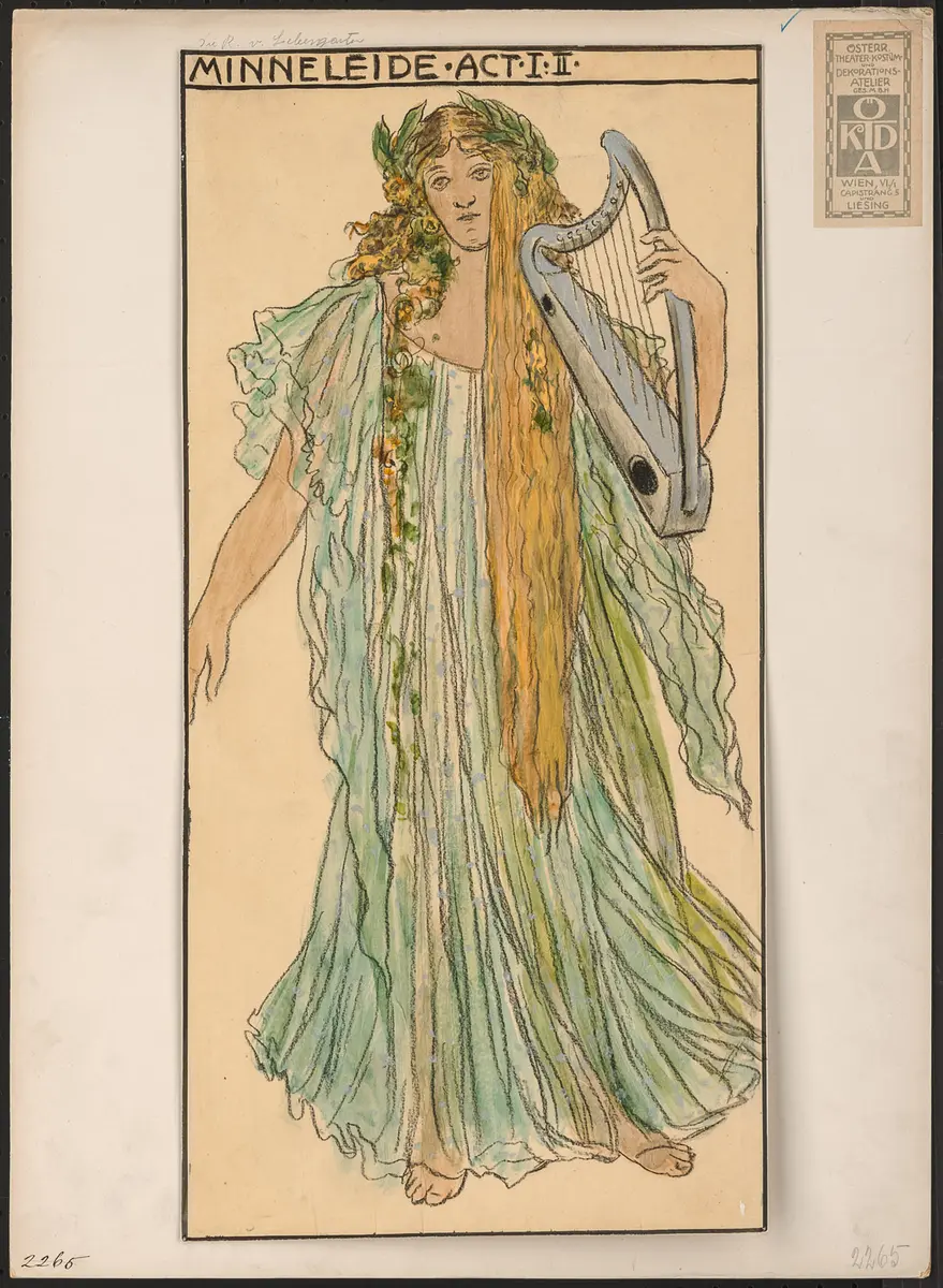 Die Rose vom Liebesgarten