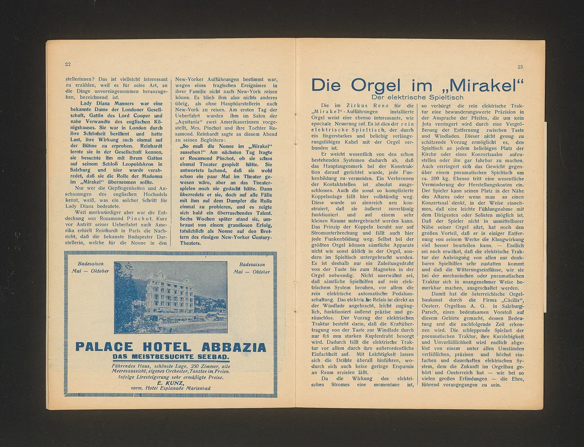 Das Mirakel