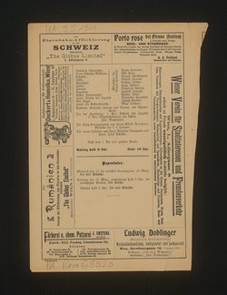 Die drei Wünsche