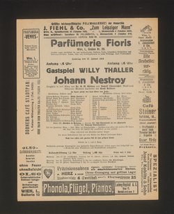 Johann Nestroy
