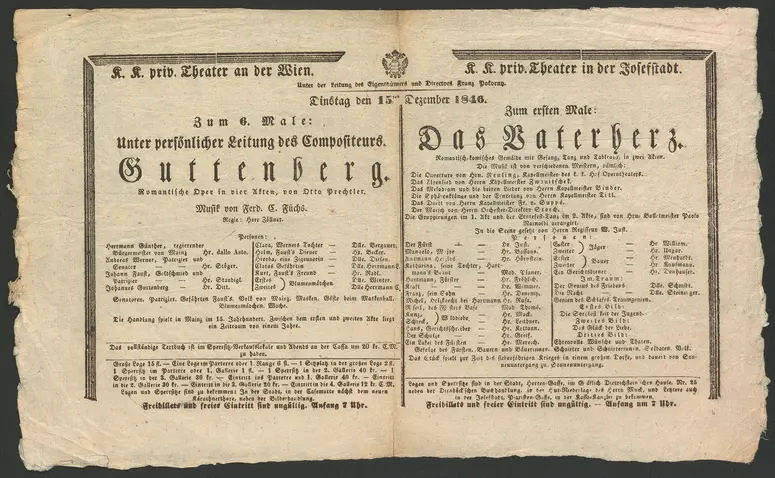 Guttenberg, Das Vaterherz