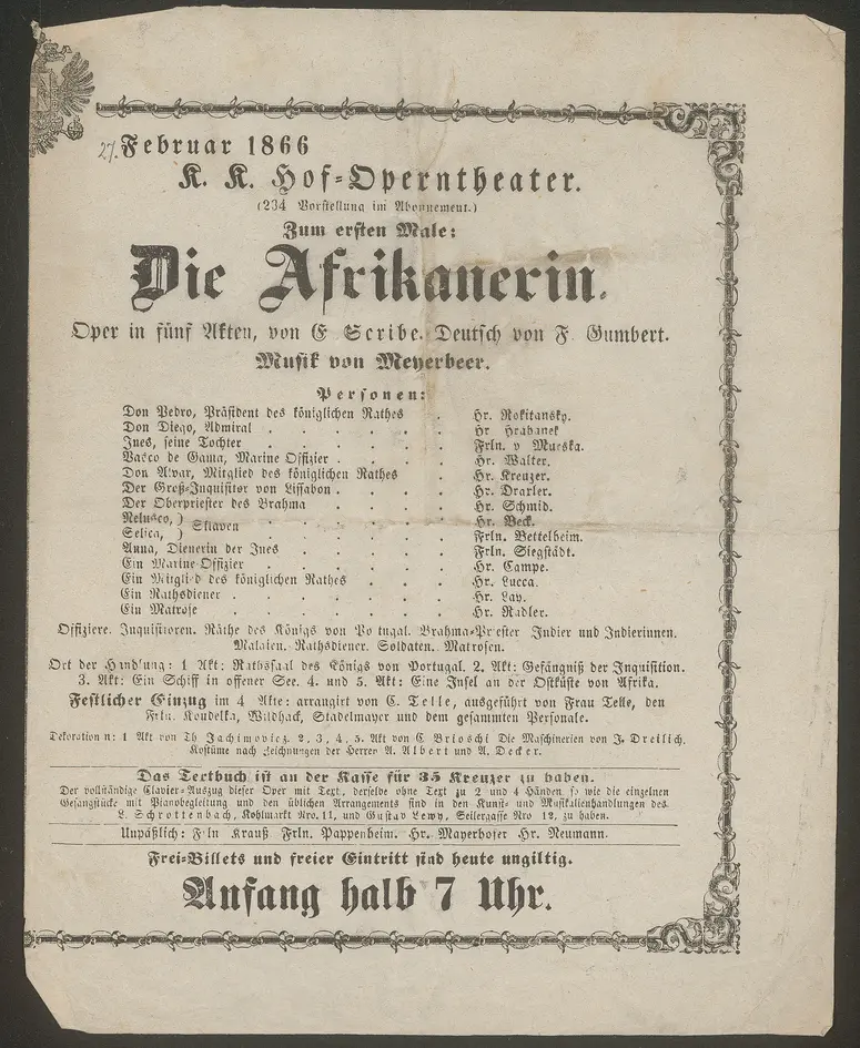 Die Afrikanerin