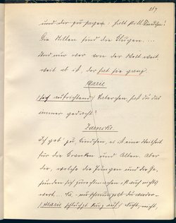 Stein unter Steinen. Schauspiel in vier Akten