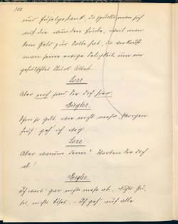 Stein unter Steinen. Schauspiel in vier Akten