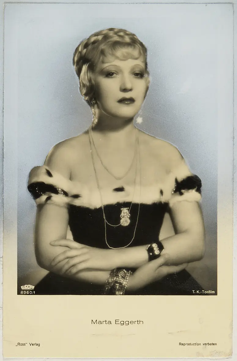 Martha Eggerth
