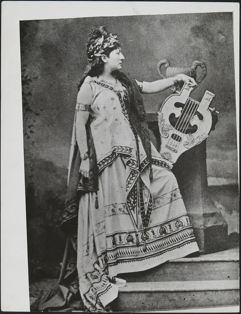 Charlotte Wolter
