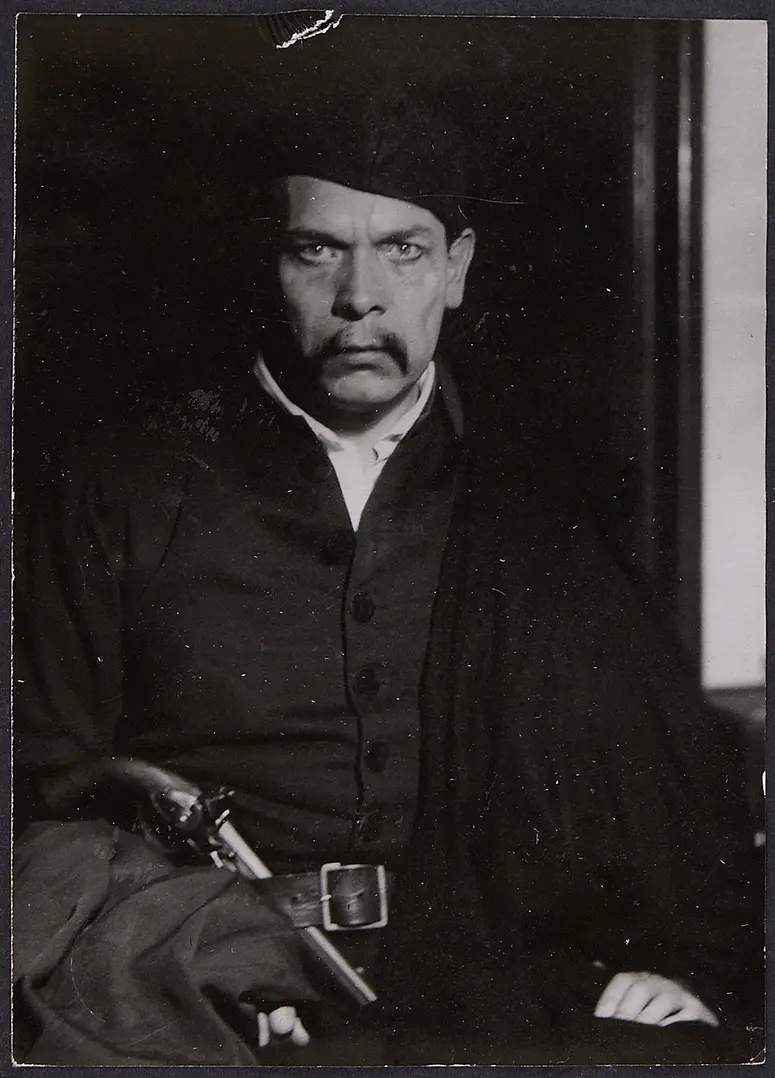 Ewald Balser