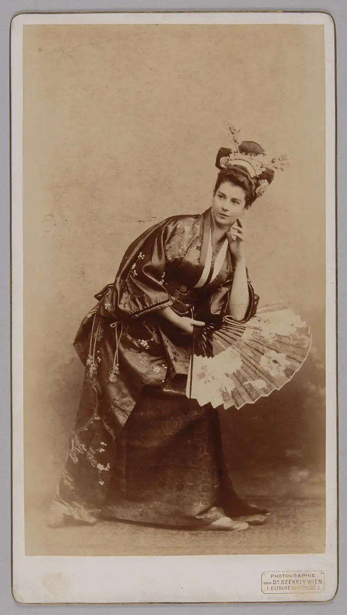 Abel, Verweis auf Stücktitel: Die Puppenfee