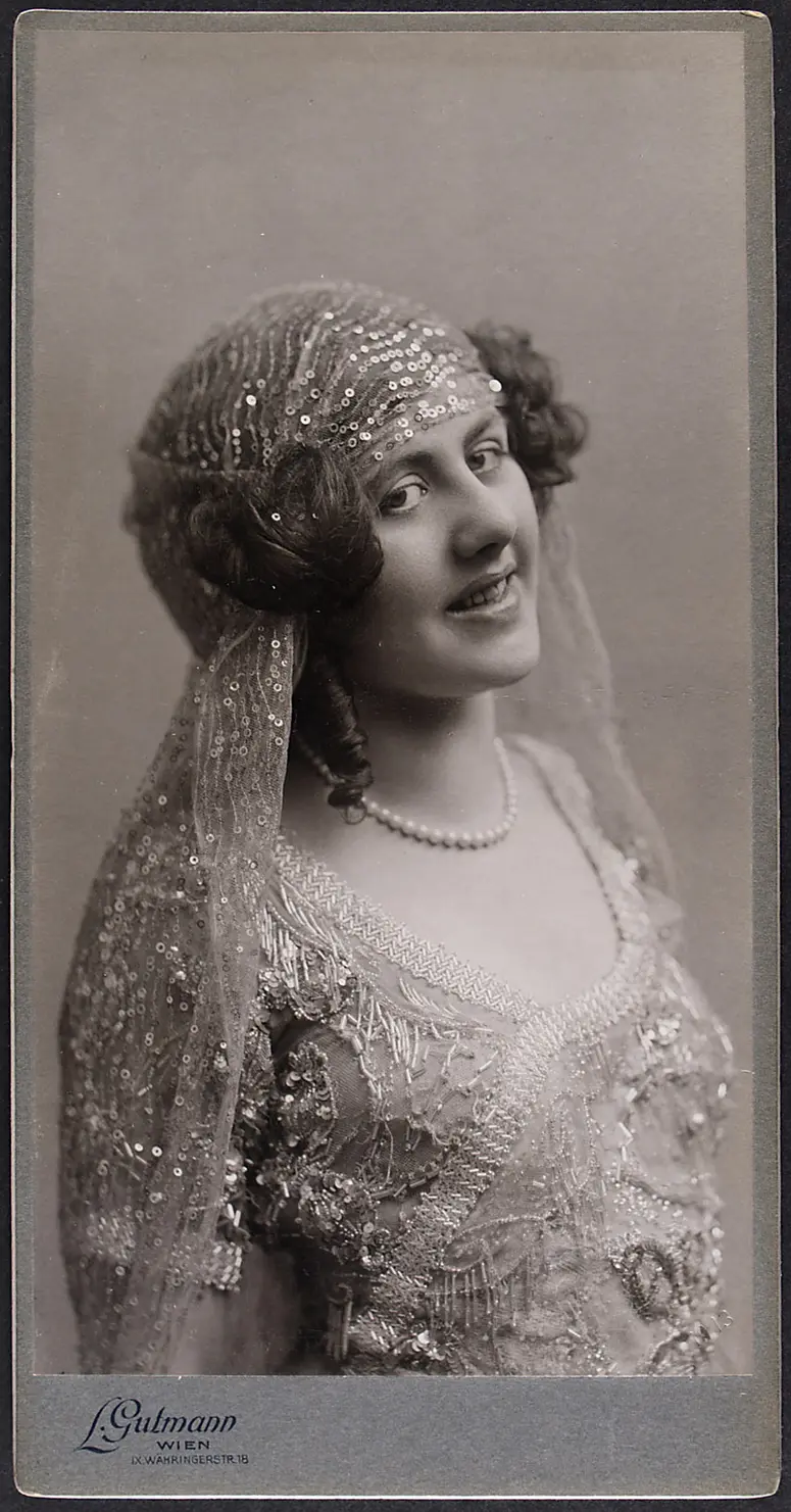 Lizzi Marischka