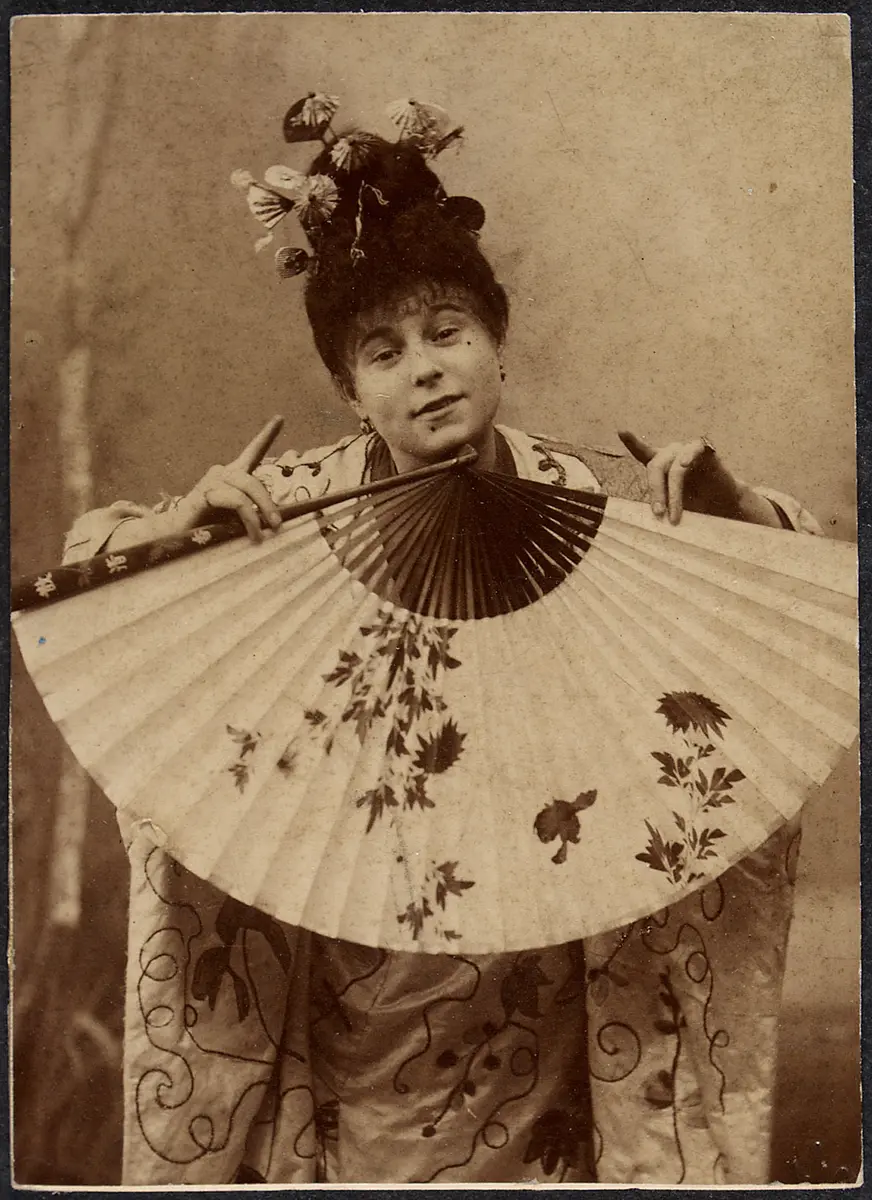 Frl. Gerike