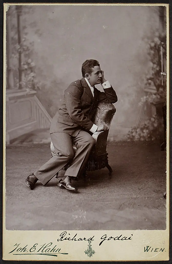 Richard Godai