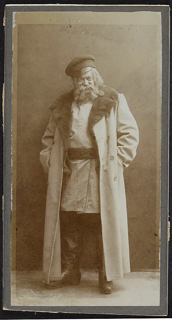 Rudolf Schildkraut