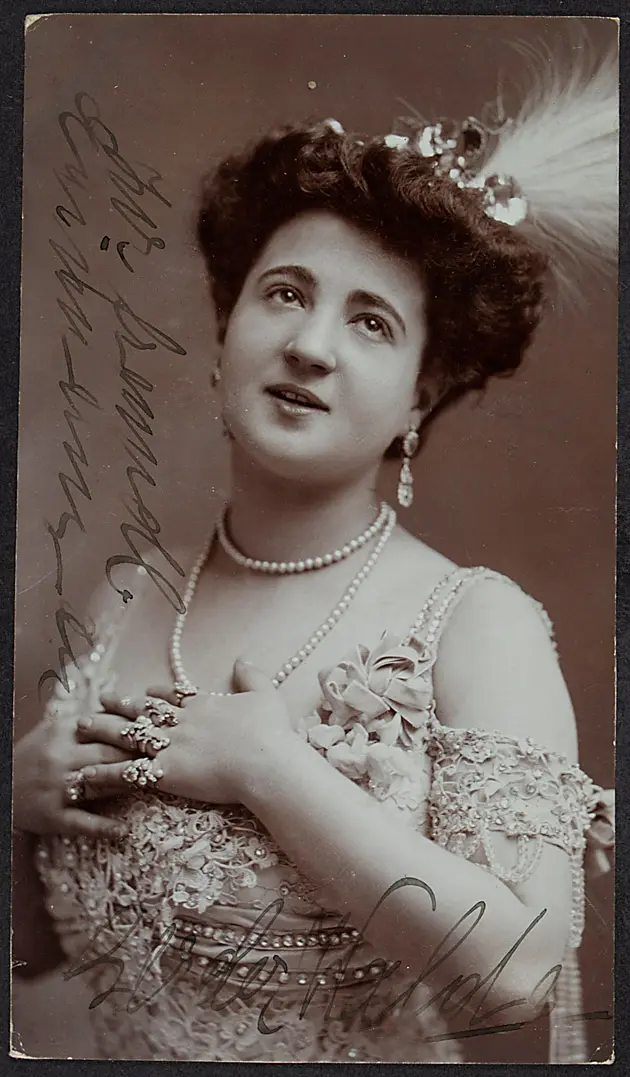 Gerda Walde