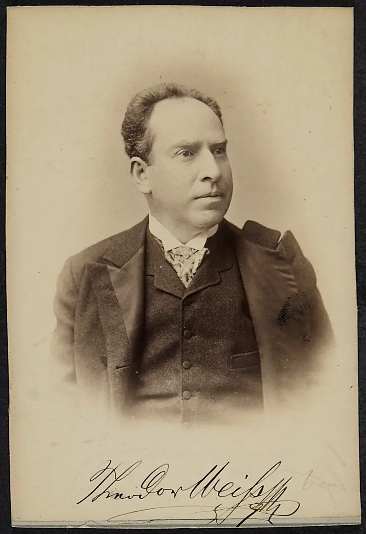 Theodor Weiss