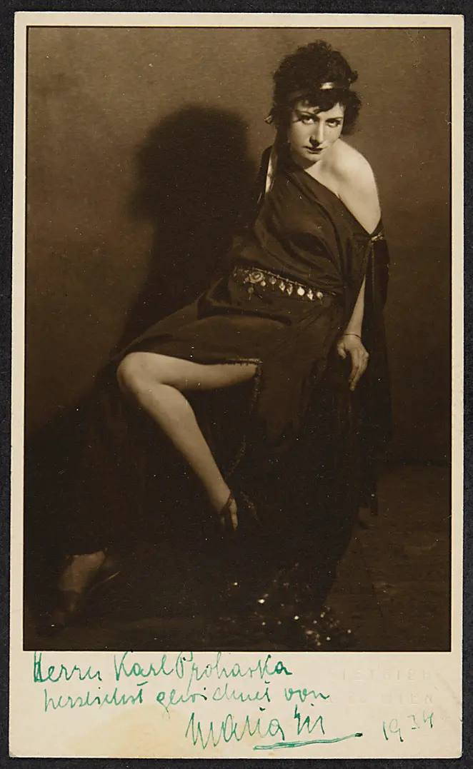 Maria Eis