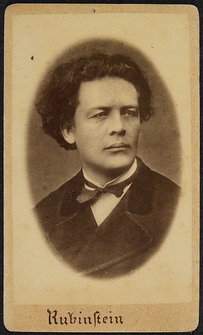 Anton Rubinstein