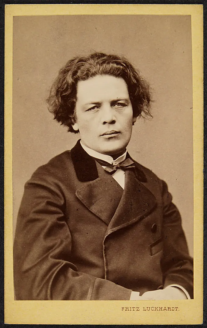 Anton Rubinstein