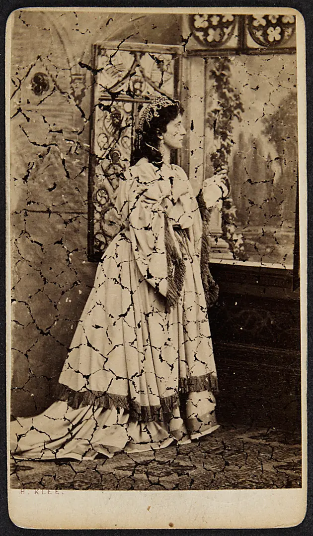 Charlotte Wolter