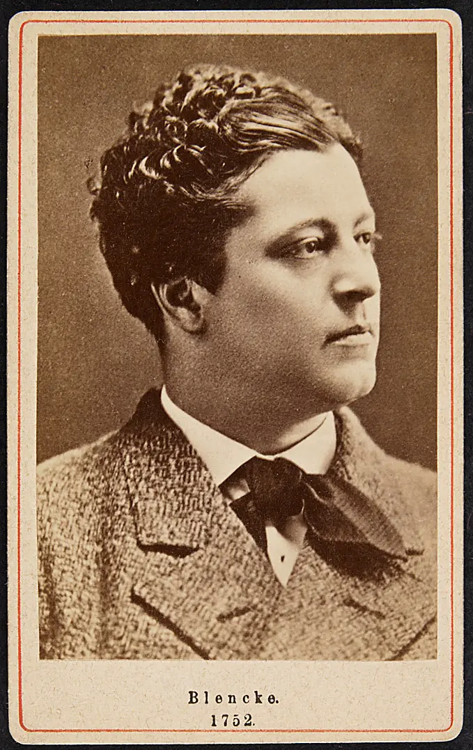 Oskar Blencke