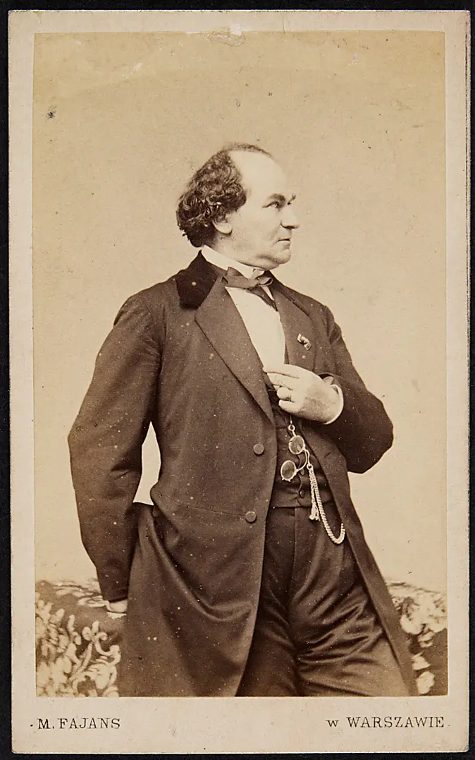 Bogumil Dawison