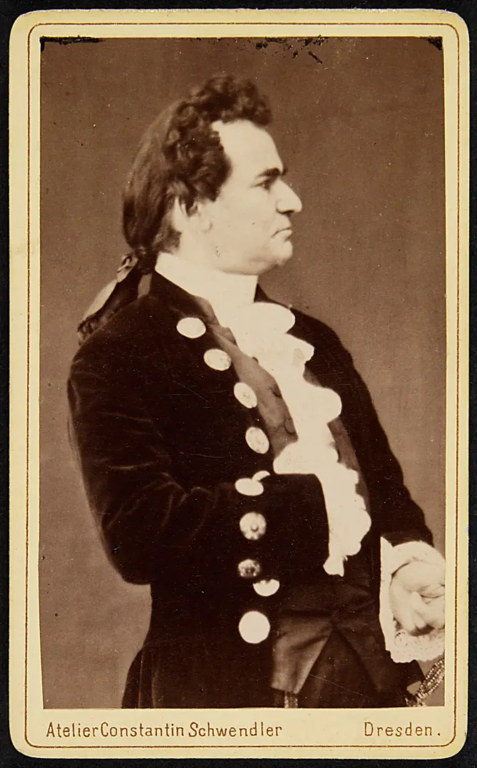 Bogumil Dawison
