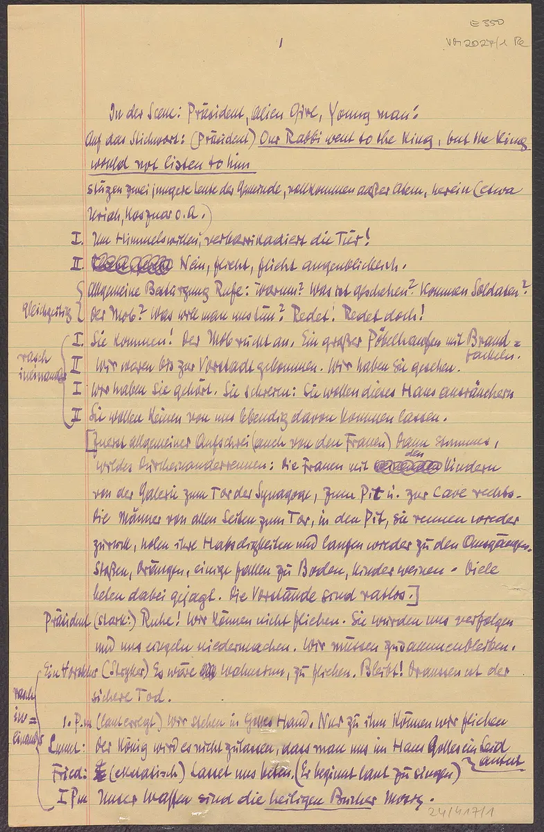 Der Weg der Verheißung (Eternal Road)