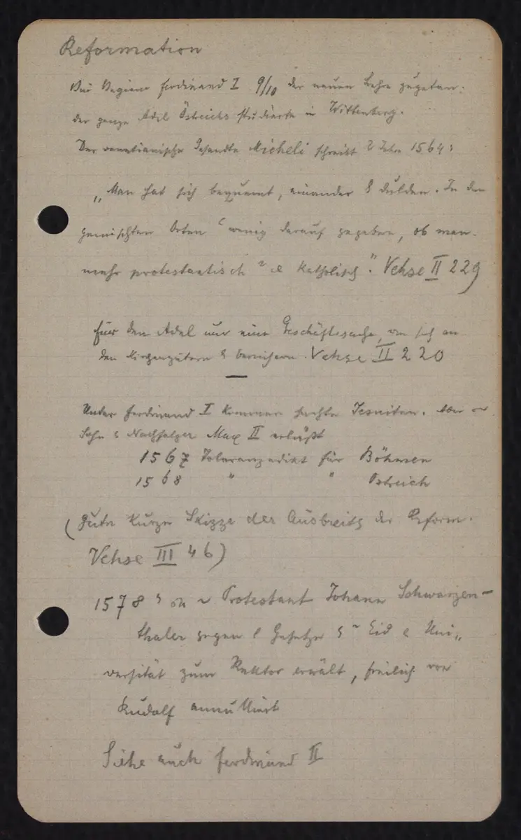 Skizzenbuch 2 / Österreich II