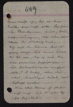Aufzeichnung