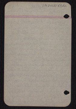 Aufzeichnung
