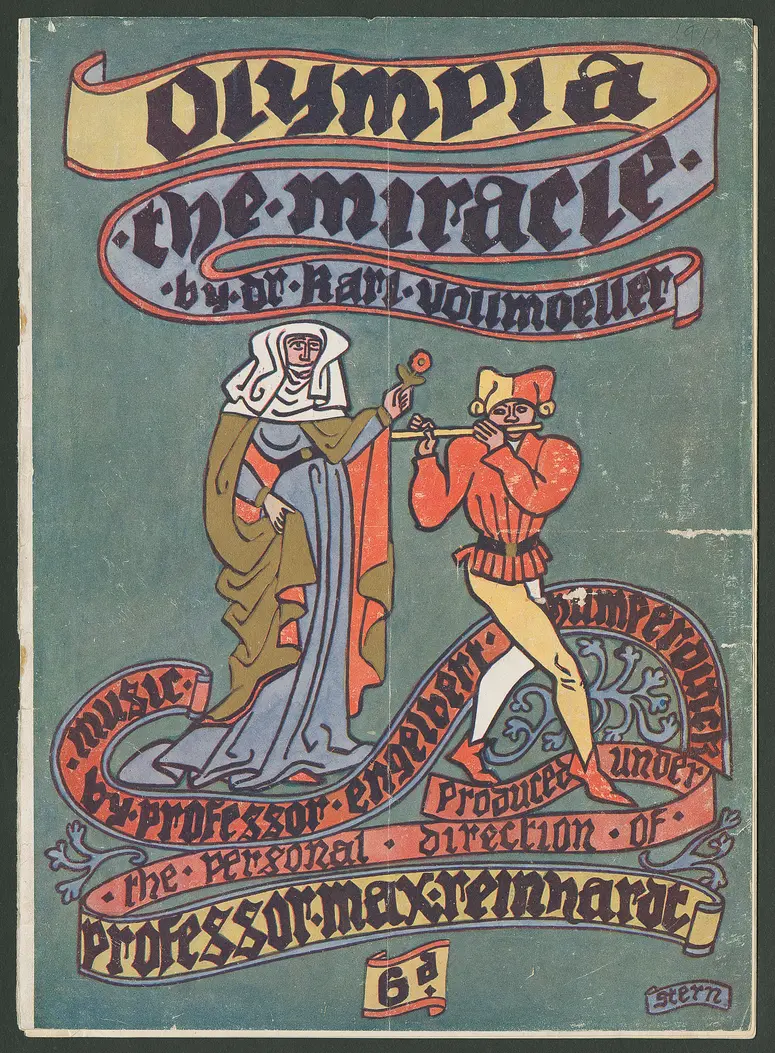 Das Mirakel (The Miracle)