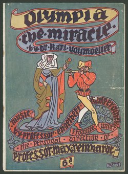 Das Mirakel (The Miracle)