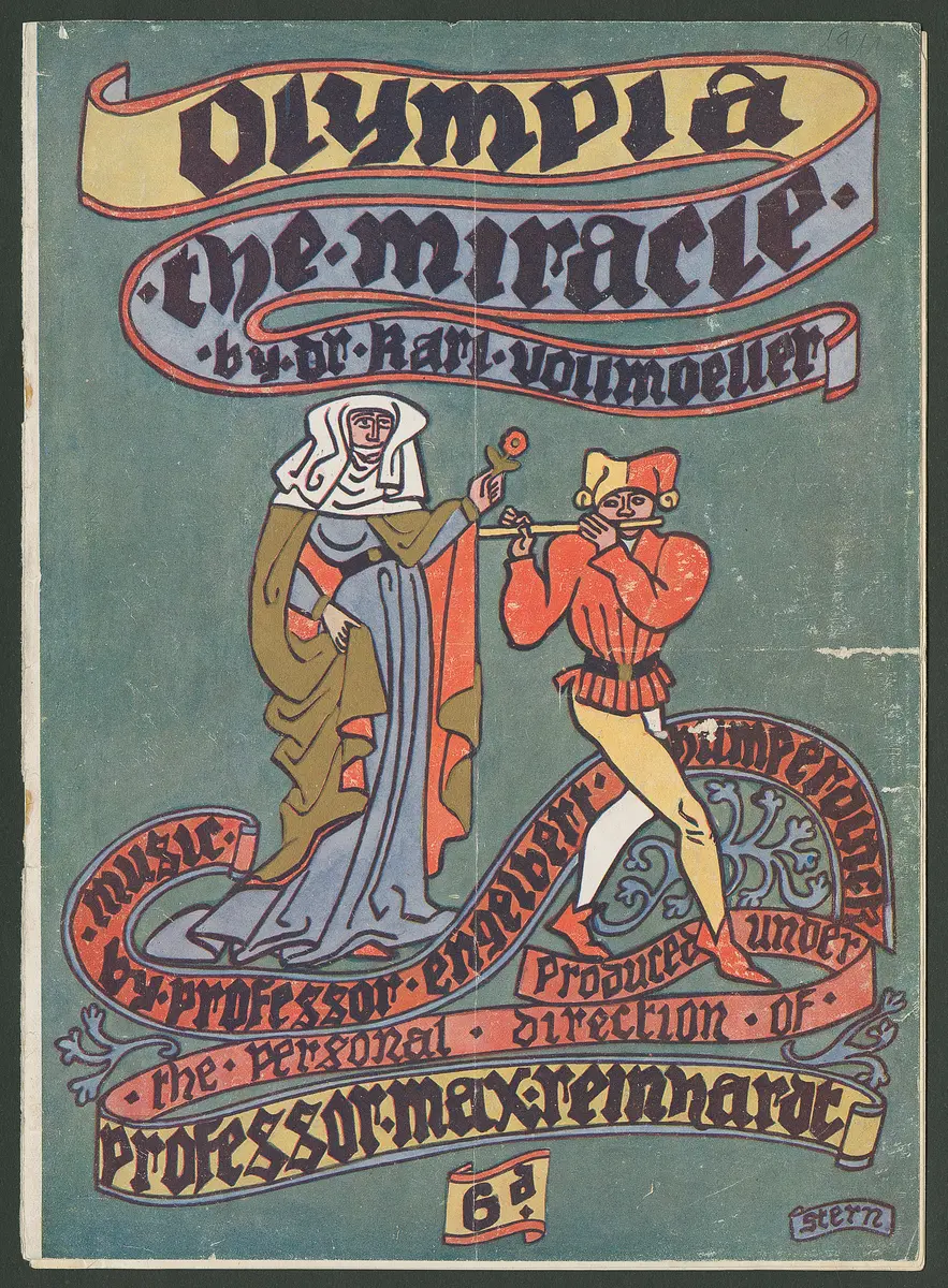 Das Mirakel (The Miracle)