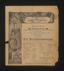 Die Brilliantenkönigin