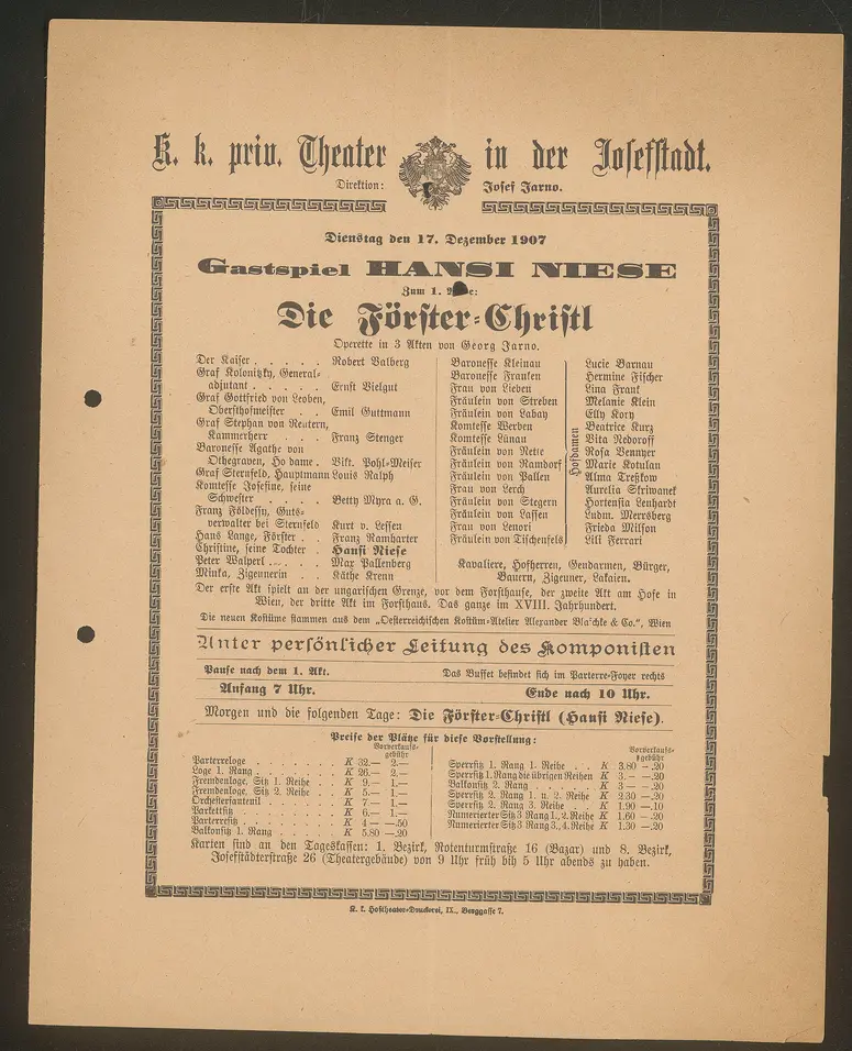 Die Förster-Christl