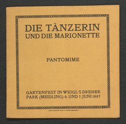 Die Tänzerin und die Marionette