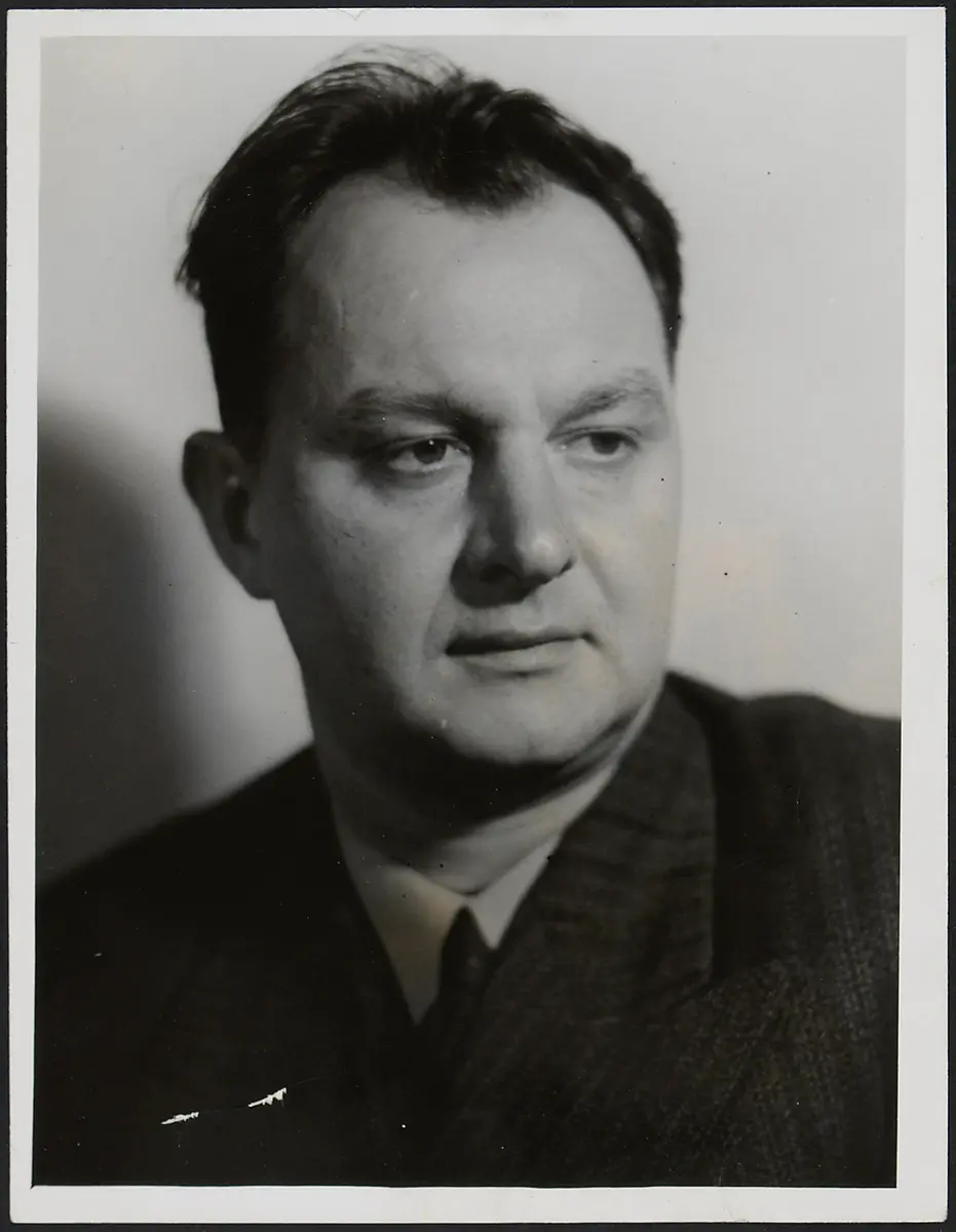 Hermann Heinz Ortner