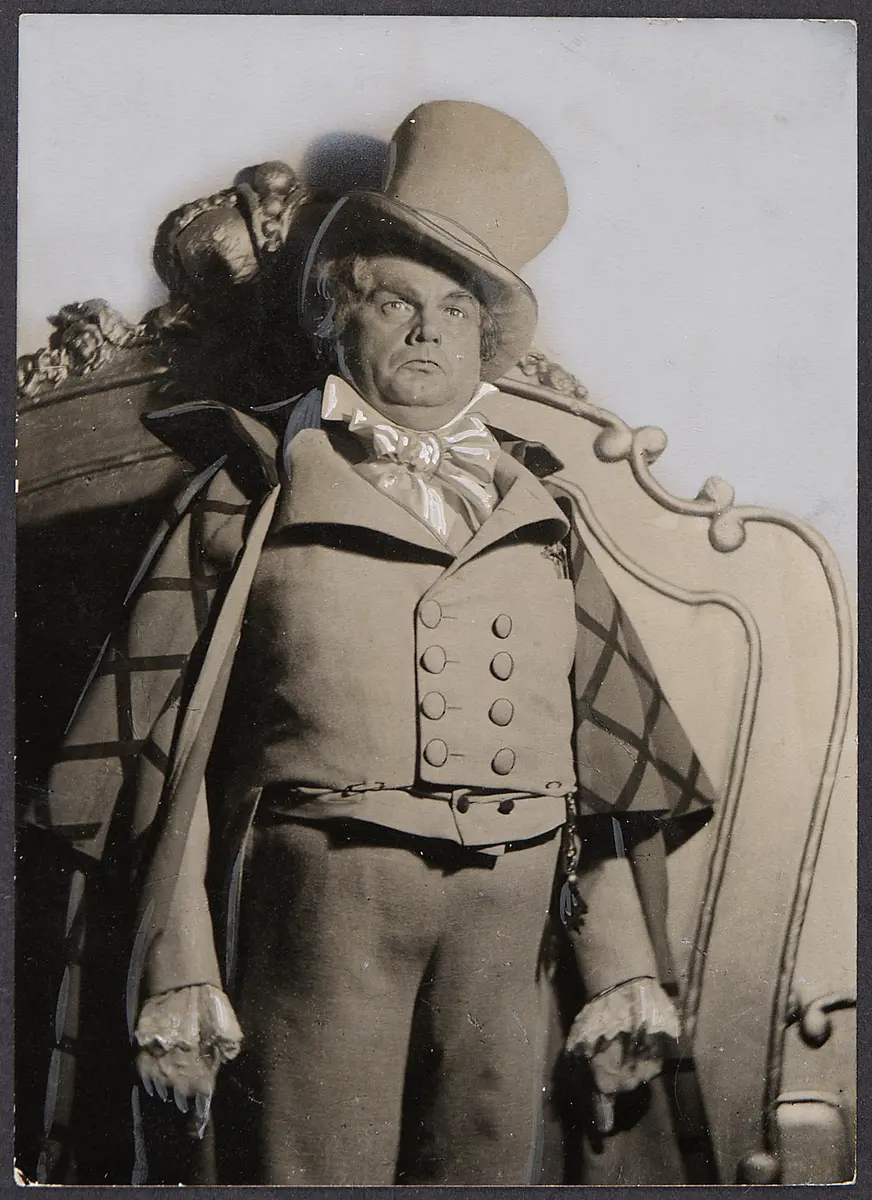 Alfred Jerger, Verweis auf Stücktitel: Rossini in Neapel