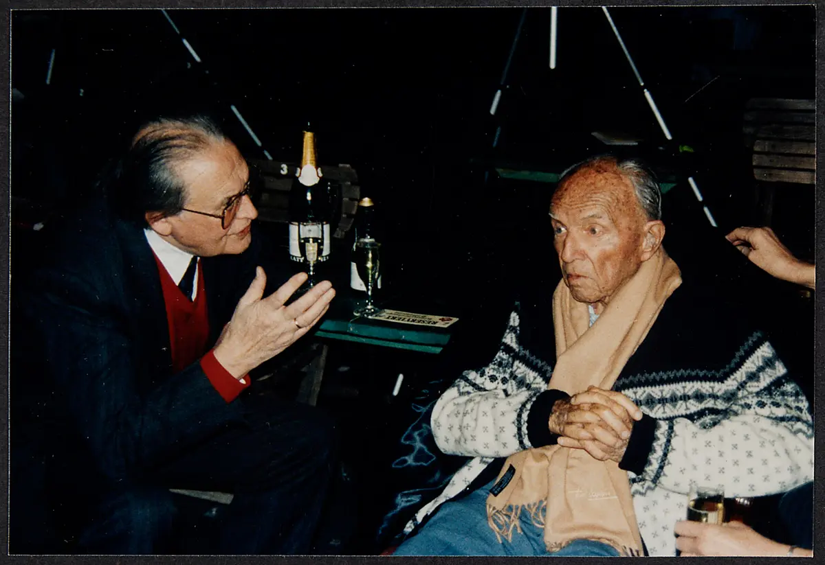 Ernst Krenek